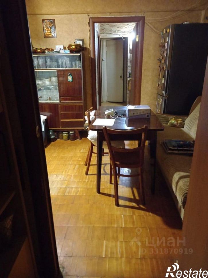 4-комн квартира ул им. Тургенева, 4,  д. 4