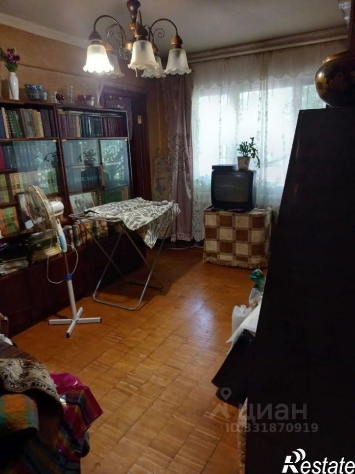4-комн квартира ул им. Тургенева, 4,  д. 4
