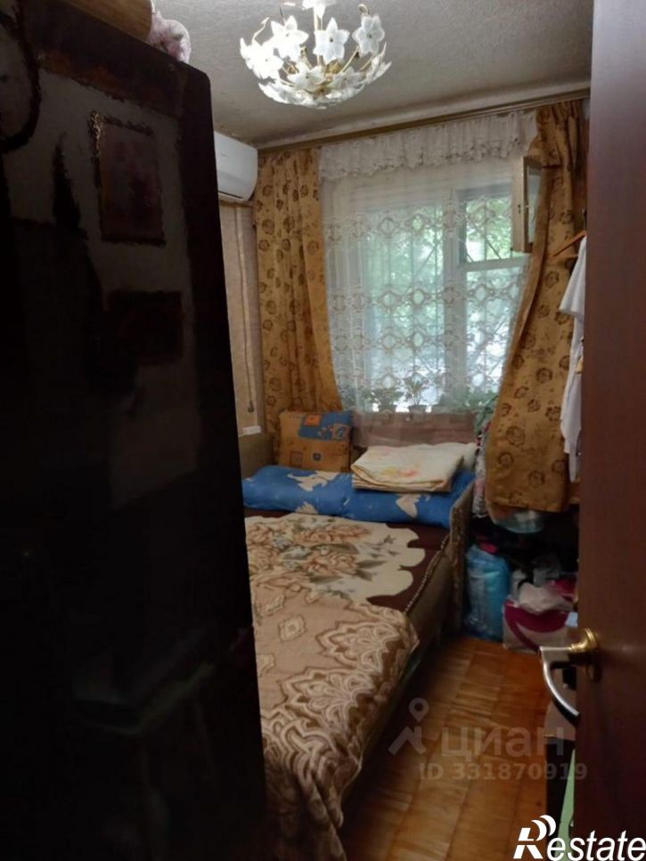 4-комн квартира ул им. Тургенева, 4,  д. 4