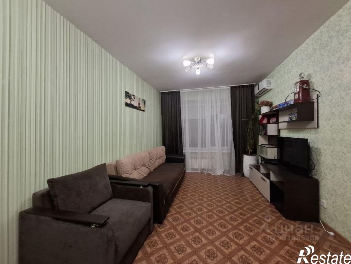 1-комн квартира ул им. Солнечникова, 11,  д. 11