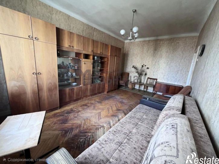 1-комн квартира ул Советская, 43,  д. 43