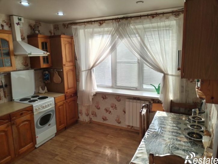 3-комн квартира ул им. маршала Рыбалко, 3,  д. 3