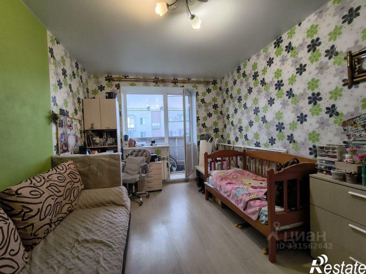 2-комн квартира ул им. Грибанова, 4а,  д. 4а