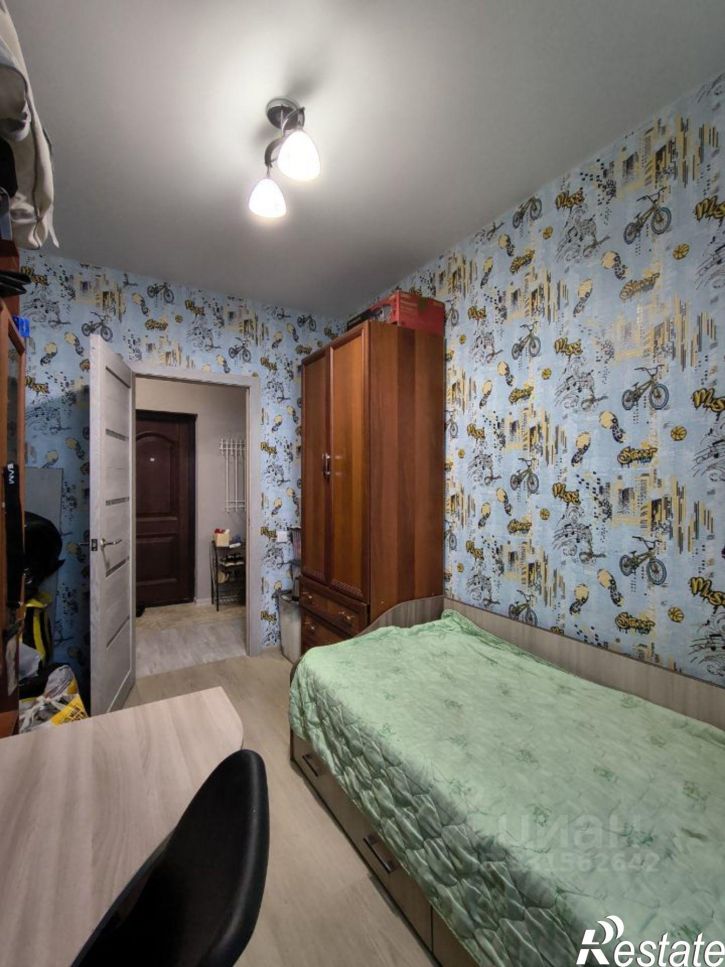 2-комн квартира ул им. Грибанова, 4а,  д. 4а