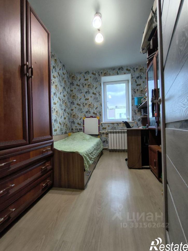 2-комн квартира ул им. Грибанова, 4а,  д. 4а