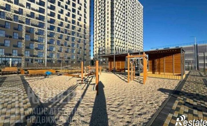 2-комн квартира улица Владимира Петровского, 6