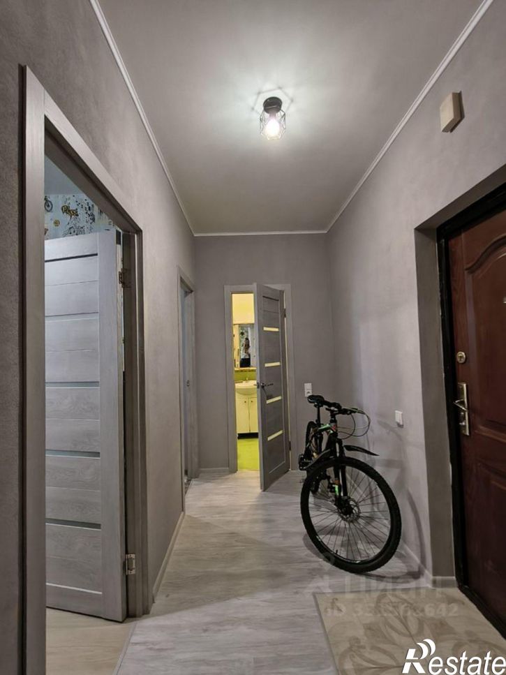 2-комн квартира ул им. Грибанова, 4а,  д. 4а
