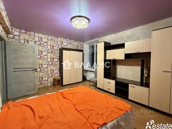 2-комн квартира Волгоград, улица Кузнецова, 22