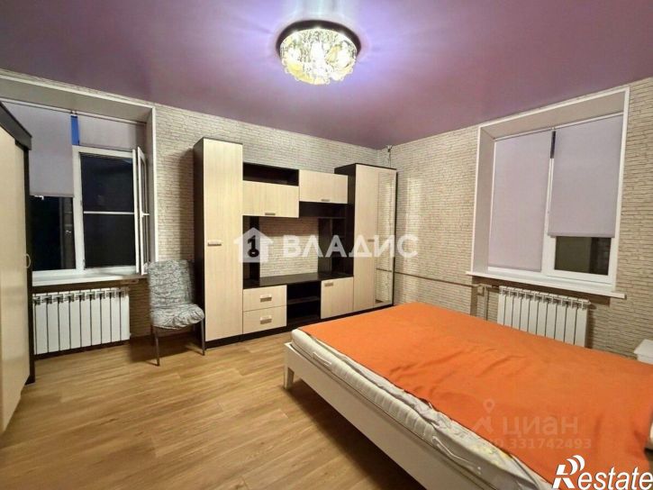 2-комн квартира Волгоград, улица Кузнецова, 22