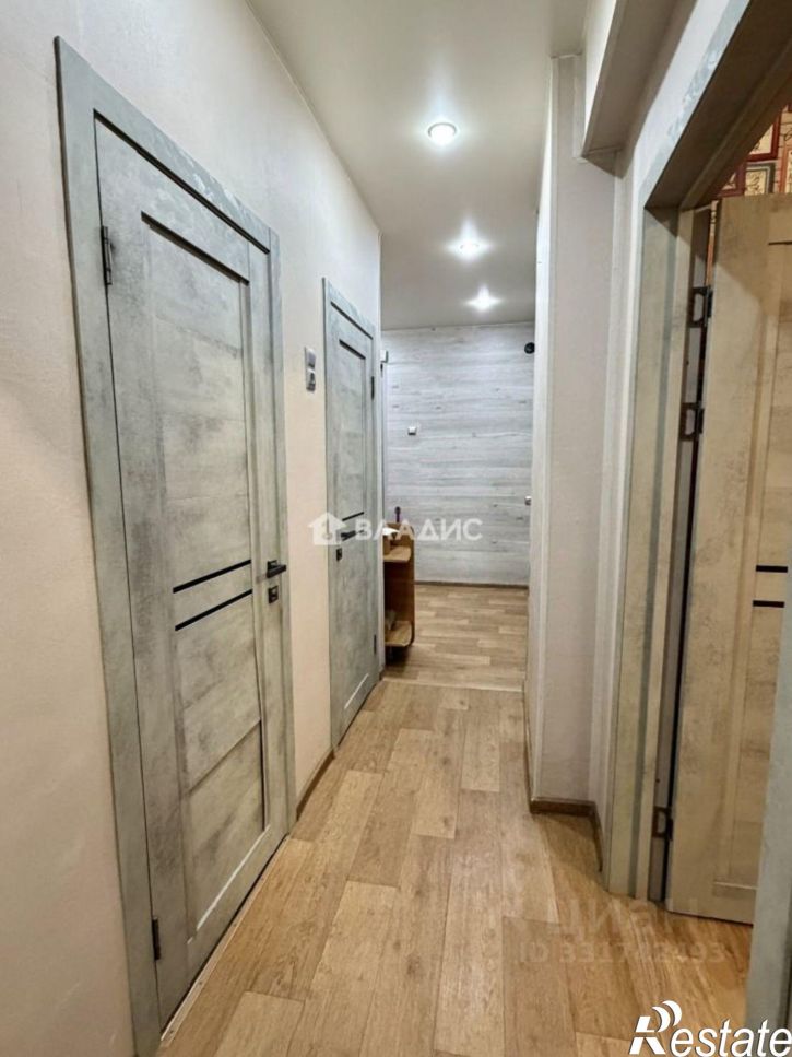 2-комн квартира Волгоград, улица Кузнецова, 22