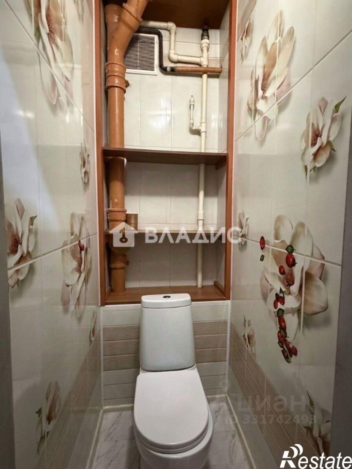 2-комн квартира Волгоград, улица Кузнецова, 22