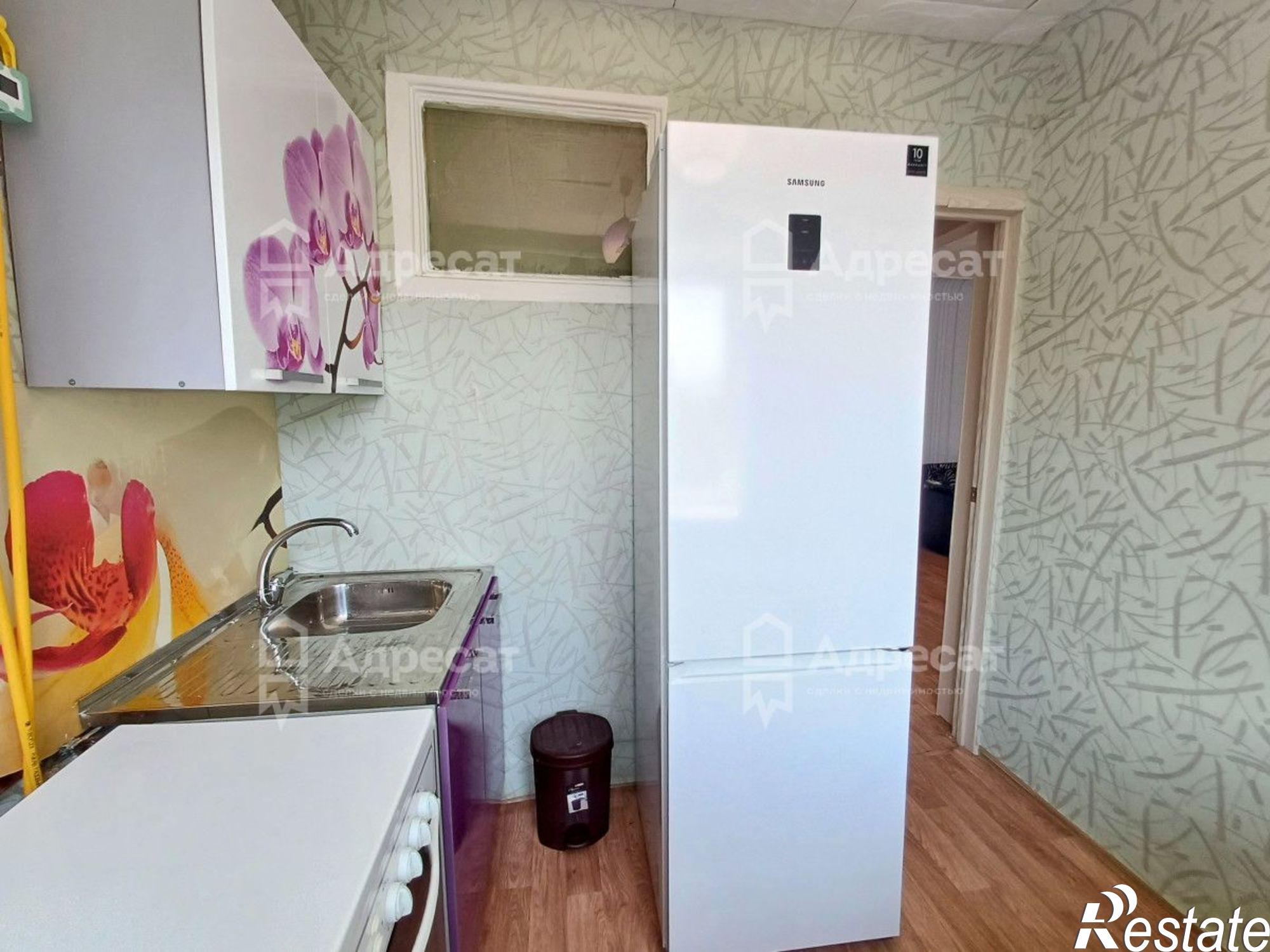 Купить квартиру за 3 500 000 рублей на ул. им. маршала Еременко,  д.124
