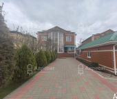 коттедж 450.7 кв м ул. Пятницкая