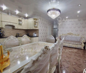 2-комн, 53.9кв м, этаж 6/18 ул. 35 Гвардейской,  д.19