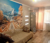 3-комн, 54.3кв м, этаж 5/5 ул. им. Кирова,  д.122