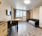 1-комн, 31.4кв м, этаж 9/20 ул. Кастерина,  д.5