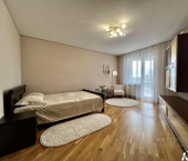 1-комн, 49кв м, этаж 8/15 ул Хиросимы, 4