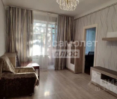 2-комн, 46кв м, этаж 2/3 пер им. Ногина, 45