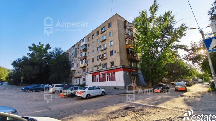 1-комн квартира ул. Аренского,  д.2/1