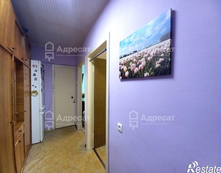 2-комн квартира ул. Рионская,  д.9