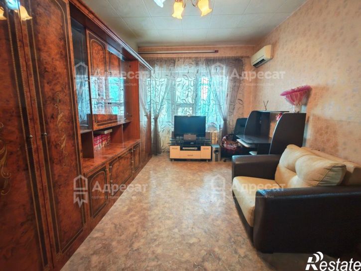 1-комн квартира ул. Ополченская,  д.27