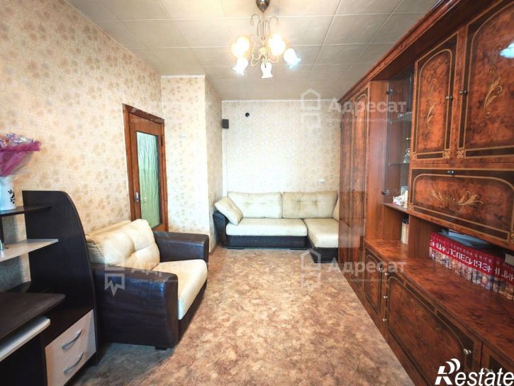 1-комн квартира ул. Ополченская,  д.27