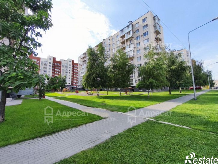 2-комн квартира ул. им. гвардии сержанта Шумского,  д.7