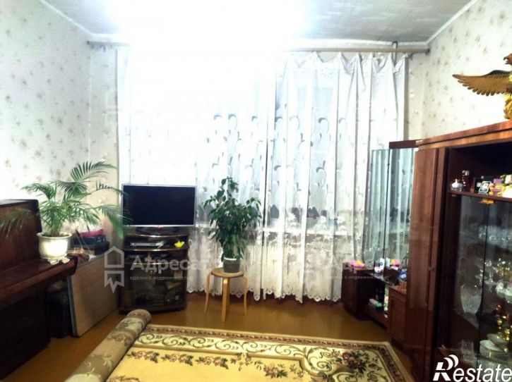 1-комн квартира ул. Марийская,  д.2