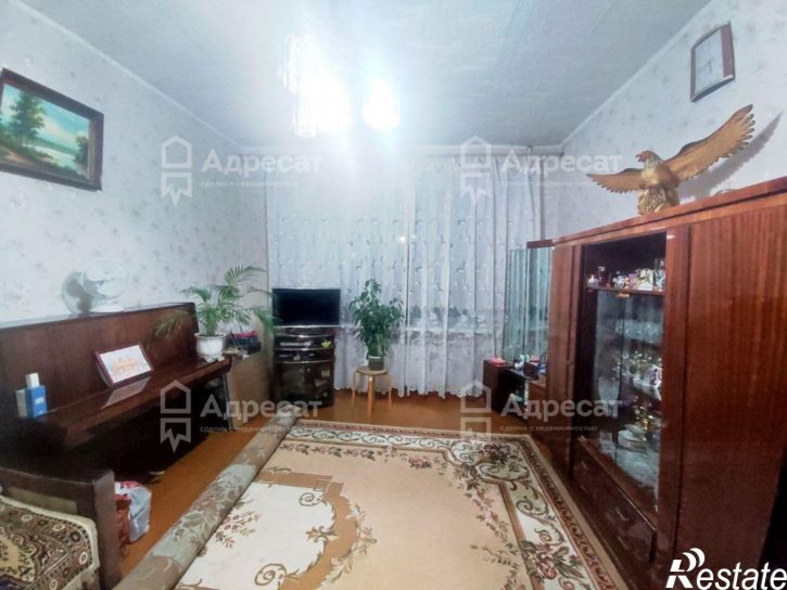 1-комн квартира ул. Марийская,  д.2