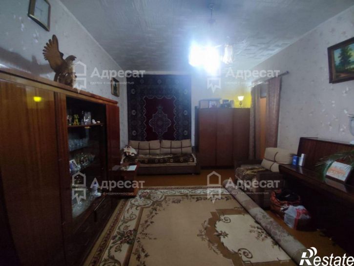 1-комн квартира ул. Марийская,  д.2