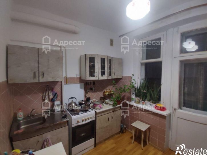 1-комн квартира ул. Марийская,  д.2