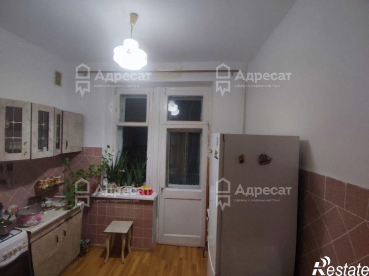 1-комн квартира ул. Марийская,  д.2