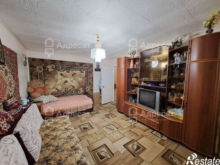 1-комн квартира ул. Кузнецкая,  д.65