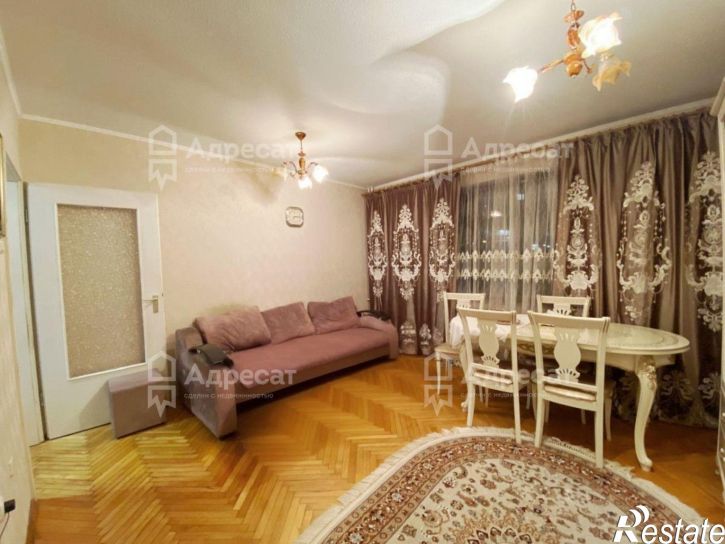 3-комн квартира ул. Волгоградская,  д.1/7