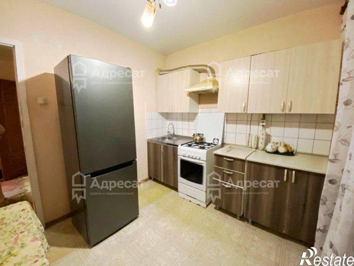 3-комн квартира ул. Волгоградская,  д.1/7