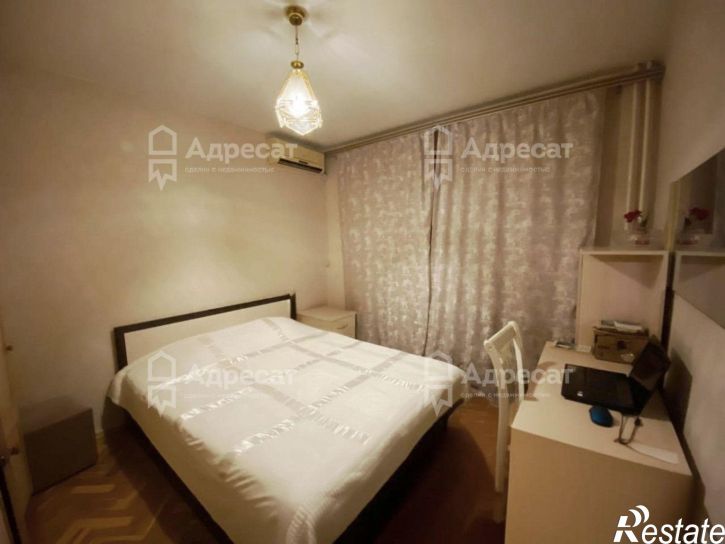 3-комн квартира ул. Волгоградская,  д.1/7