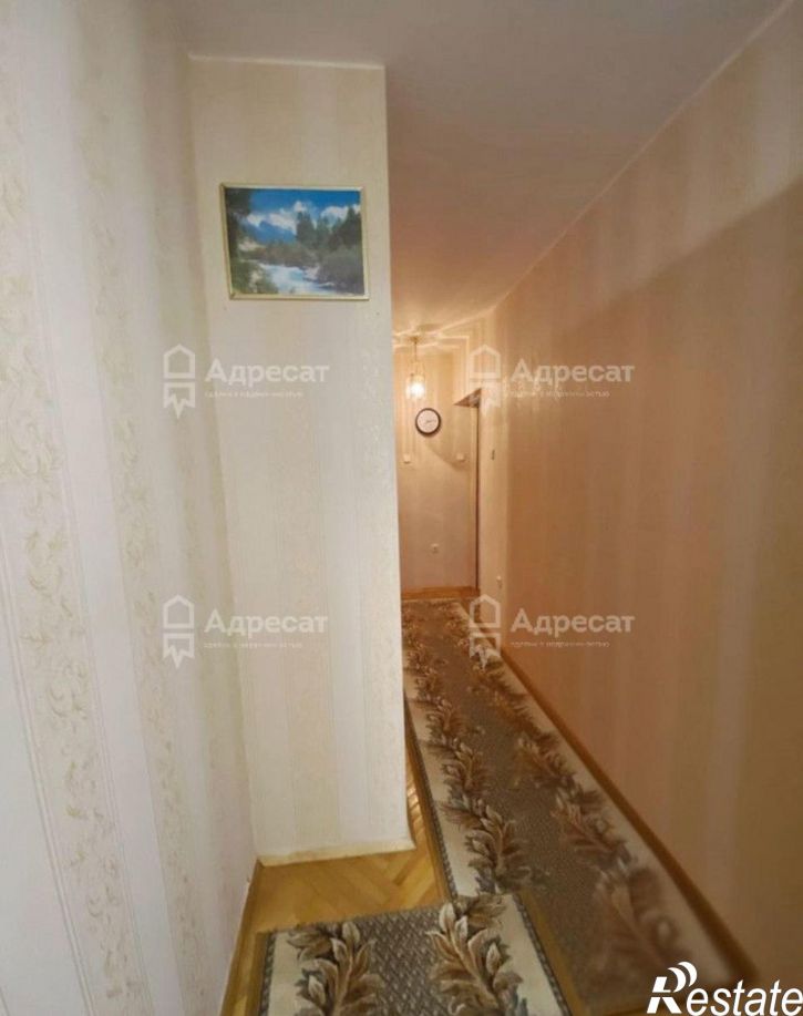 3-комн квартира ул. Волгоградская,  д.1/7