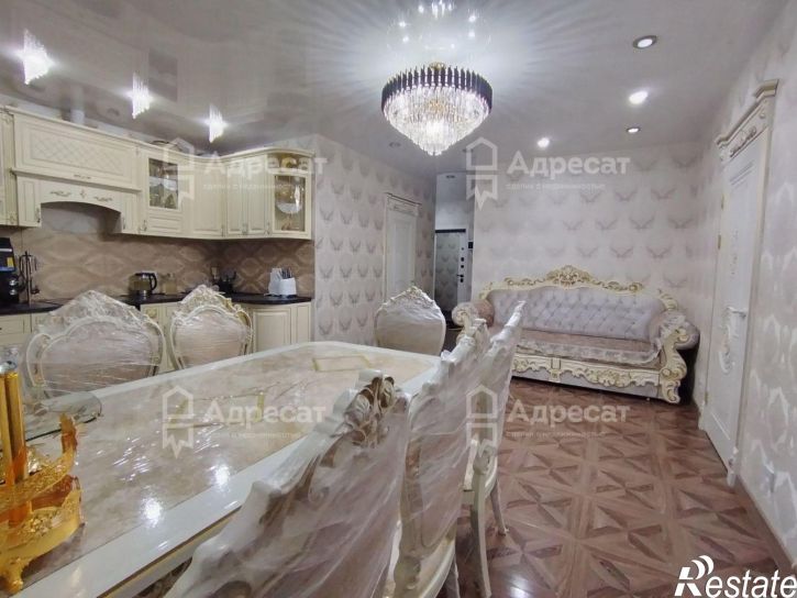 2-комн квартира ул. 35 Гвардейской,  д.19
