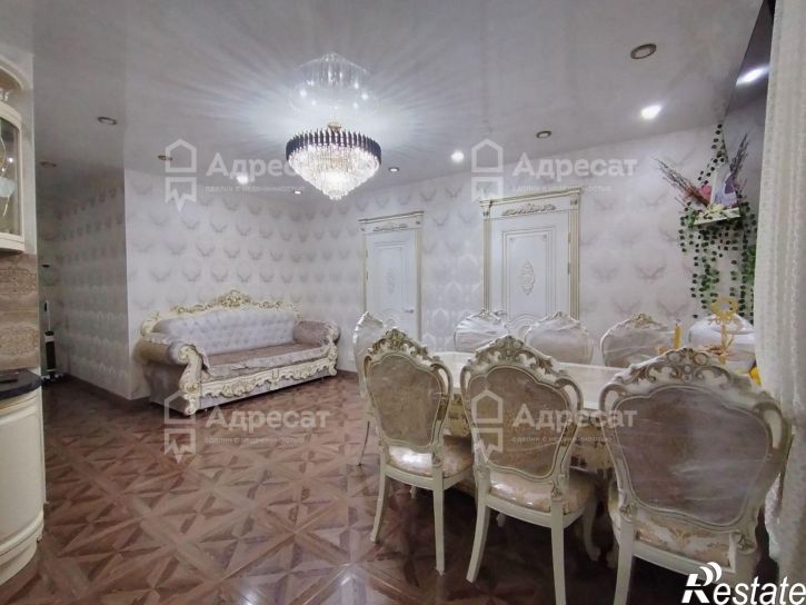 2-комн квартира ул. 35 Гвардейской,  д.19