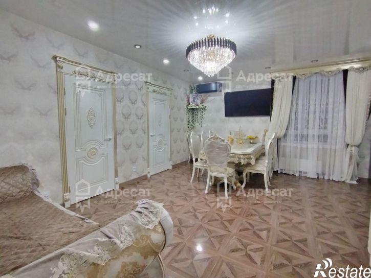2-комн квартира ул. 35 Гвардейской,  д.19