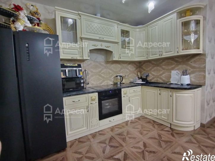 2-комн квартира ул. 35 Гвардейской,  д.19