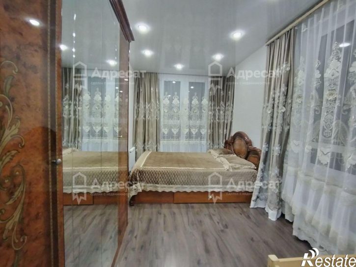 2-комн квартира ул. 35 Гвардейской,  д.19