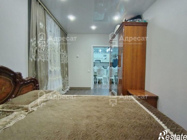 2-комн квартира ул. 35 Гвардейской,  д.19