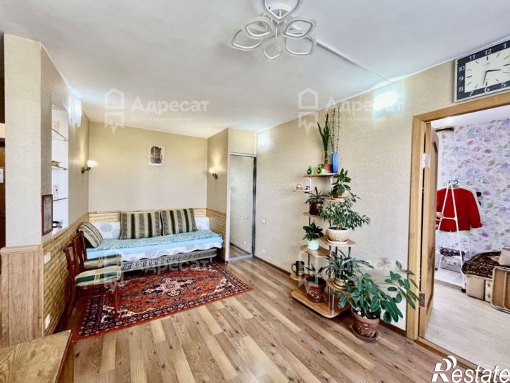 2-комн квартира пр-кт. Университетский,  д.56