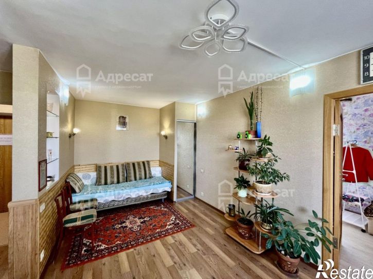 2-комн квартира пр-кт. Университетский,  д.56