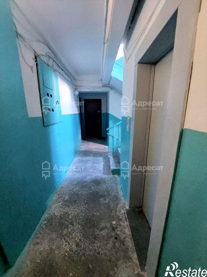 1-комн квартира ул. Закавказская,  д.6