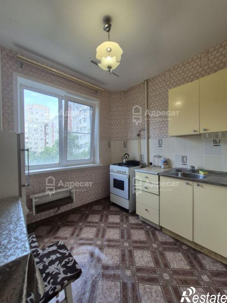 1-комн квартира ул. Казахская,  д.8