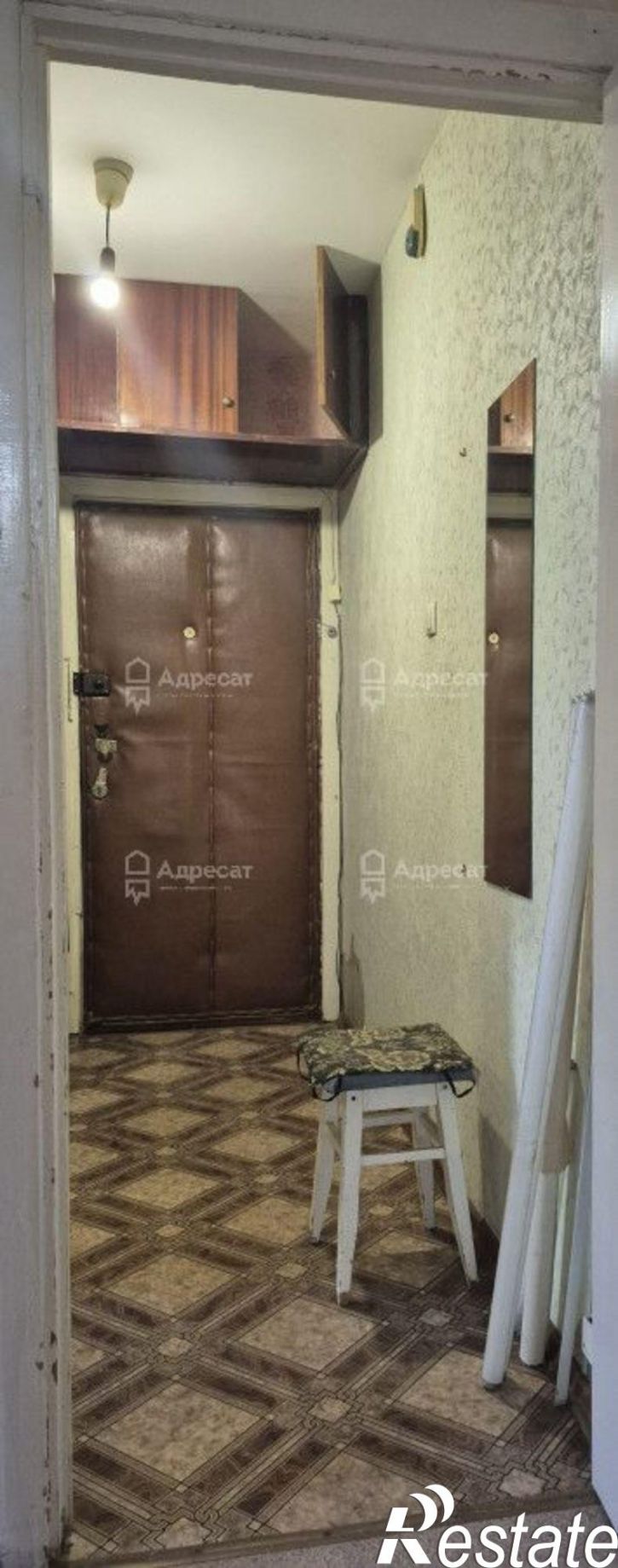 1-комн квартира ул. Казахская,  д.8