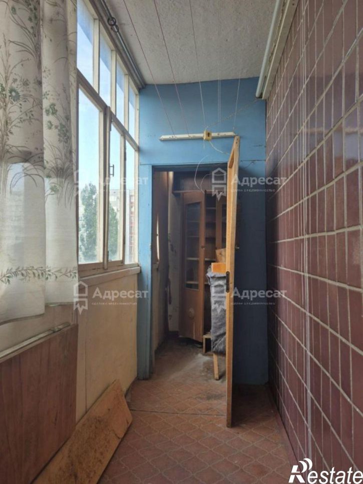 1-комн квартира ул. Казахская,  д.8