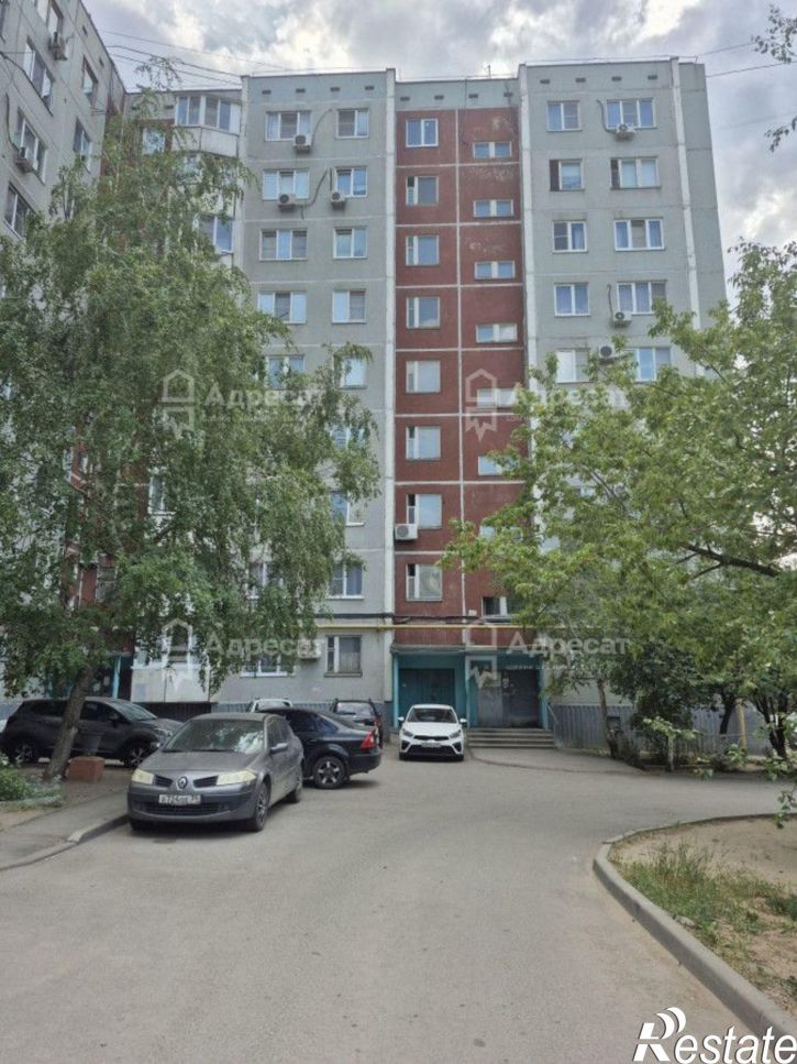 1-комн квартира ул. Казахская,  д.8